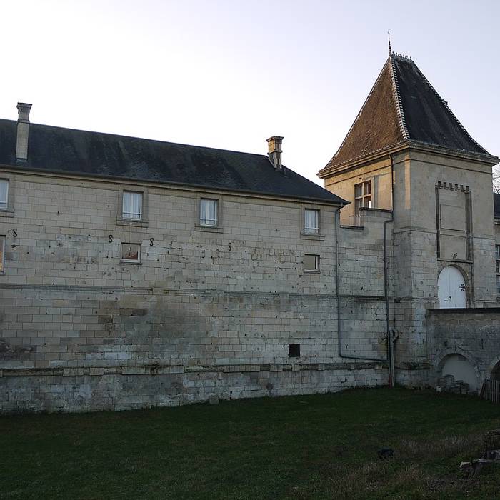 Photo de Château de Coeuvres